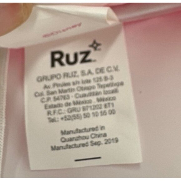 Disney Minnie Mouse Pink Lunch Bag With Bow Hair Clips Set For Kids - Picture 8 of 8